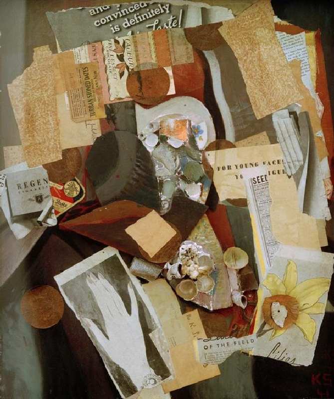 PEN a Kurt Schwitters