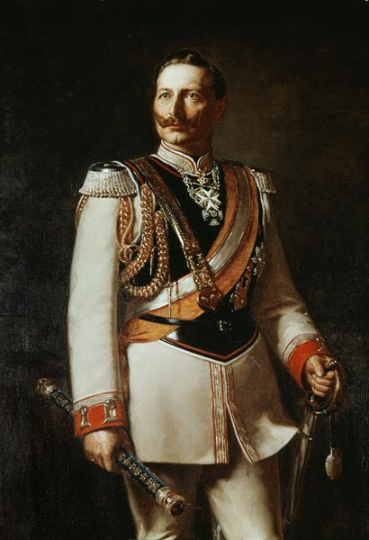 Wilhelm II a L. Noster
