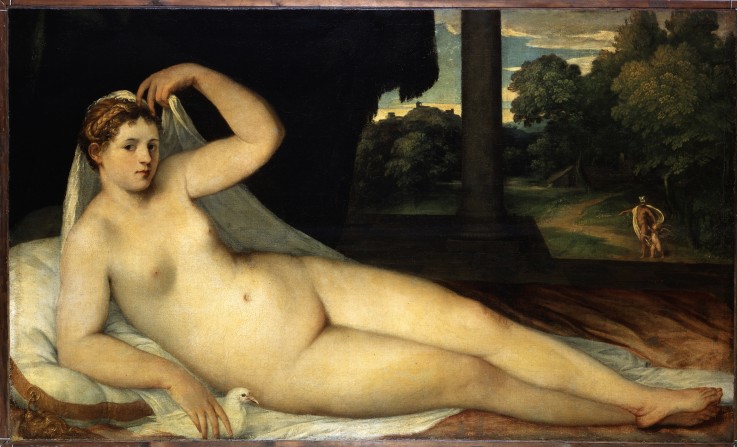 Venus a Lambert Sustris
