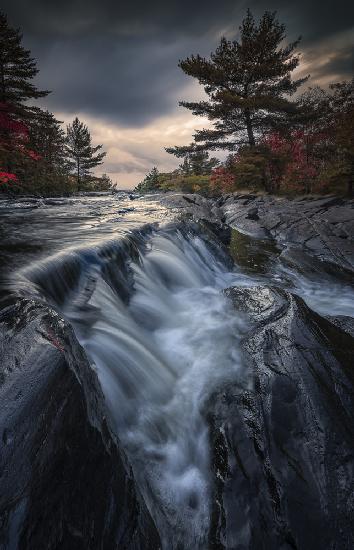 Autumn getaways in Ontario