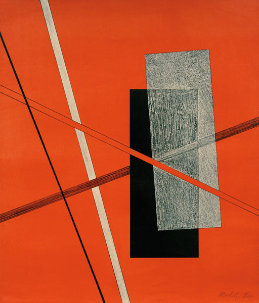 Constructions. Kestner Portfolio 6 a László Moholy-Nagy