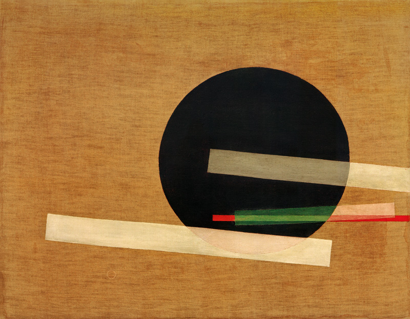 Komposition A 17 a László Moholy-Nagy