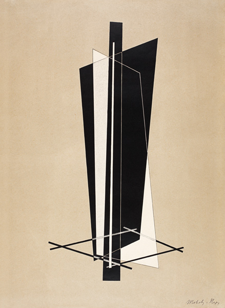 Costruzioni a László Moholy-Nagy