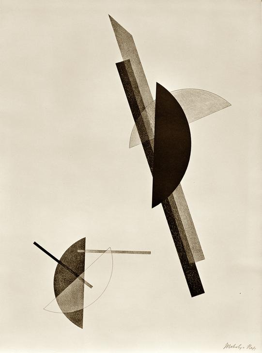 Konstruktionen. 6. Kestner-Mappe a László Moholy-Nagy