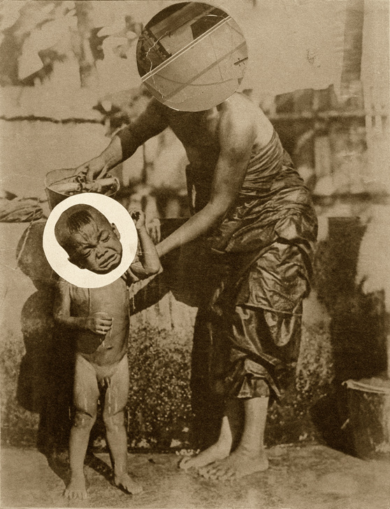 Muttermal (Salome) a László Moholy-Nagy