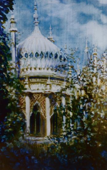 Brighton Pavilion