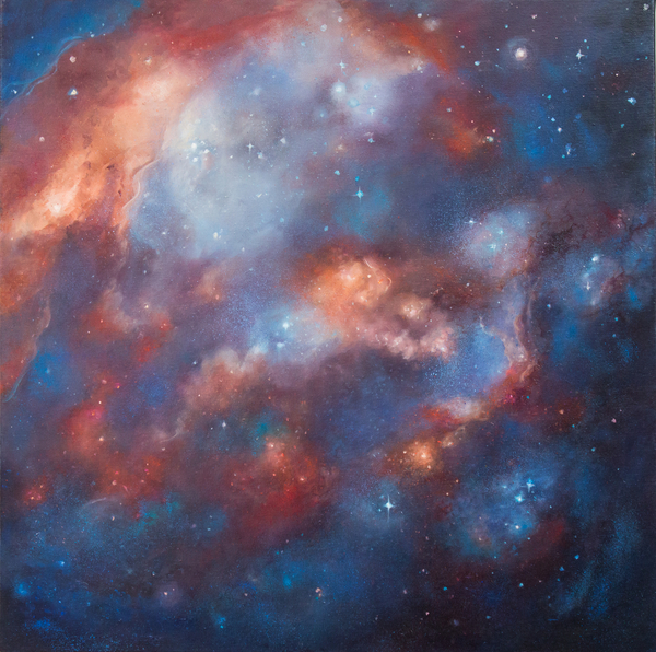 Cosmos II a Lee Campbell