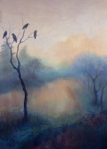 Crow Tree a Lee Campbell