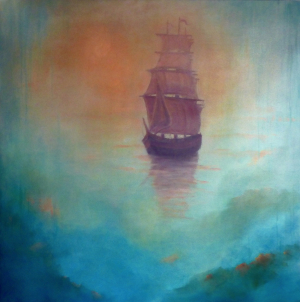 Fata Morgana (ghost ship) a Lee Campbell