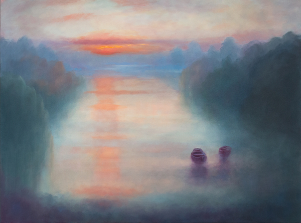 Morning Mist a Lee Campbell