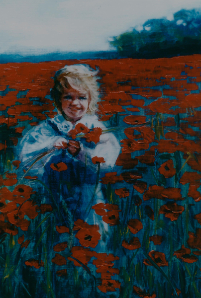 Poppies a Lee Campbell