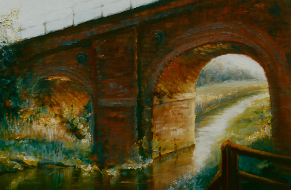 Railway Arches a Lee Campbell