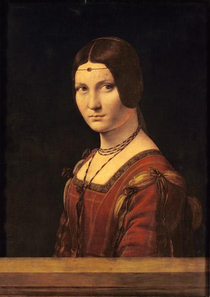 Ritratto di una giovane donna