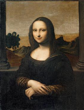 The Isleworth Mona Lisa