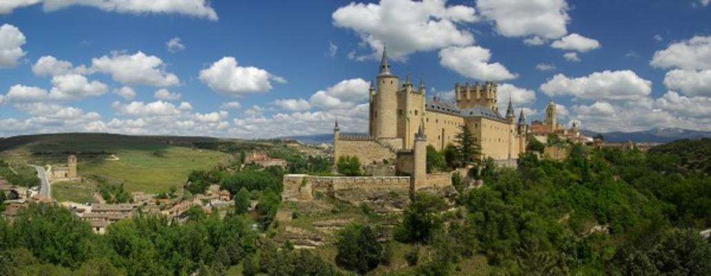 Segovia Alcazar 04 a Liane Matrisch