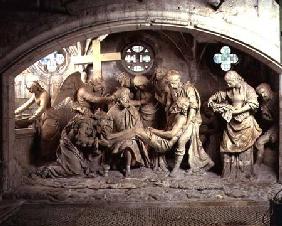 The Easter Sepulchre