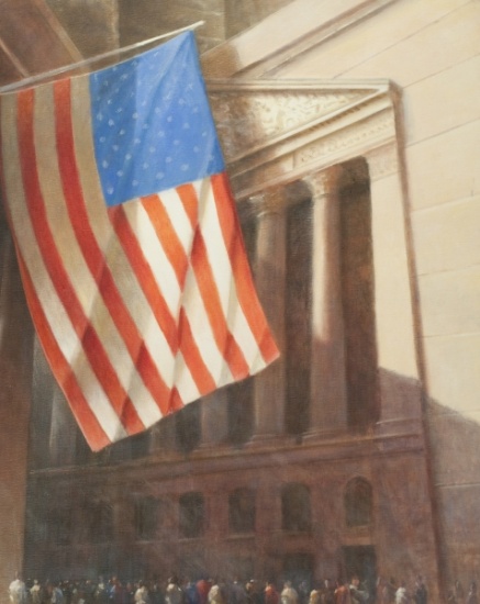 New York Stock Exchange a Lincoln  Seligman