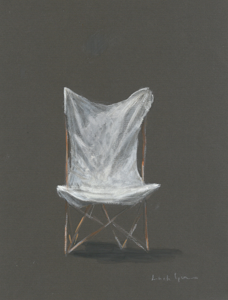 Deck Chair a Lincoln  Seligman