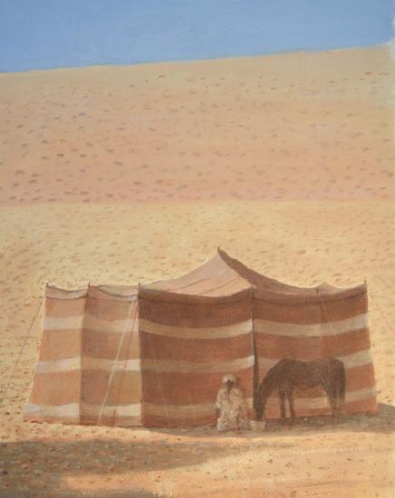 Desert Tent Rajasthan