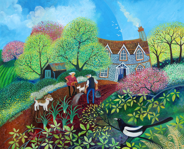 Country folk a Lisa Graa Jensen