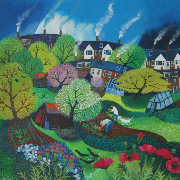 Veggie Patch a Lisa Graa Jensen