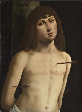 Saint Sebastian