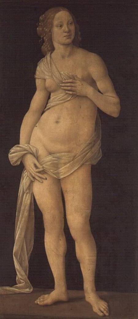 Venus a Lorenzo di Credi