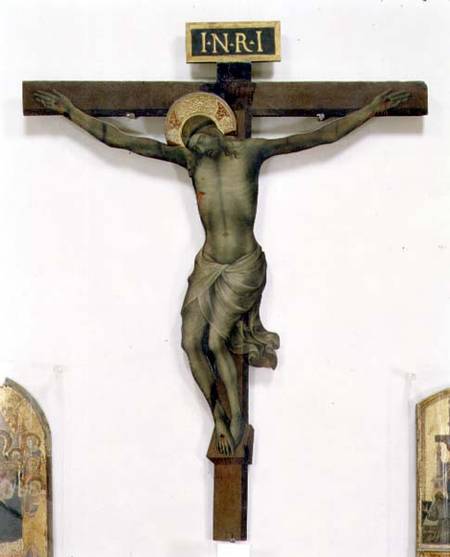 Crucifix a Lorenzo  Monaco