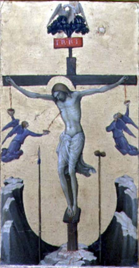 Crucifixion a Lorenzo  Monaco