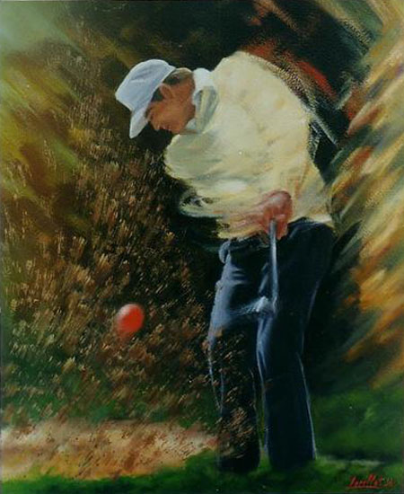 Golf a Didier Lorillot