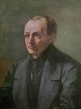 Auguste Comte (1798-1857)