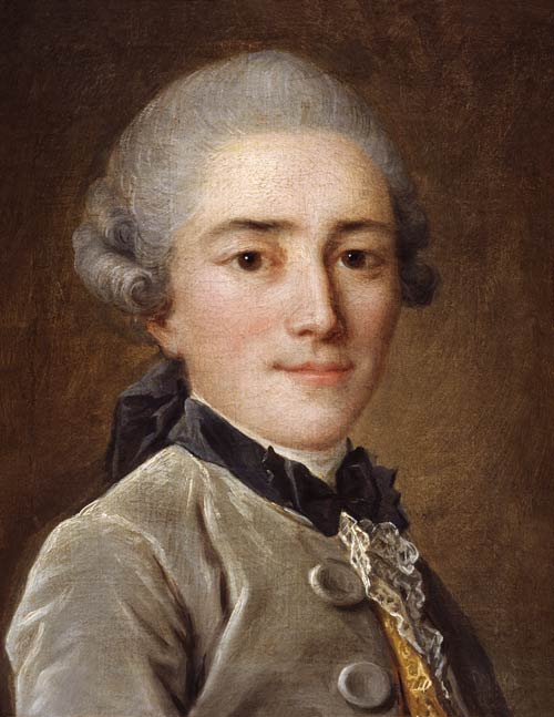 Francois-Guislain Demory (b.1760) a Louis-Léopold Boilly