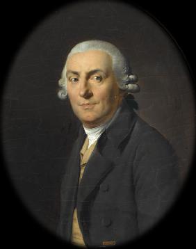 Portrait of Jean-François Marmontel (1723-1799)
