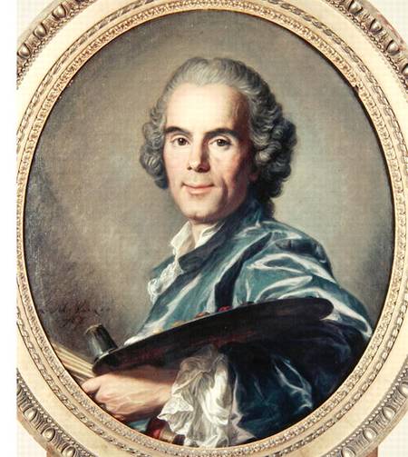 Joseph Vernet (1714-89) a Louis Michel van Loo