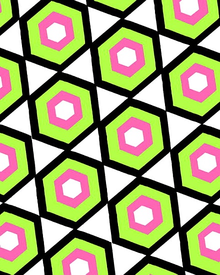Hexagon a  Louisa  Hereford