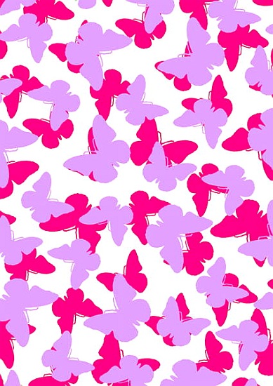 Layered Butterflies a  Louisa  Hereford