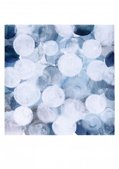 Blue Bubbles