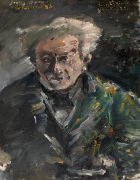 Portrait of Georg Brandes (1842-1927)