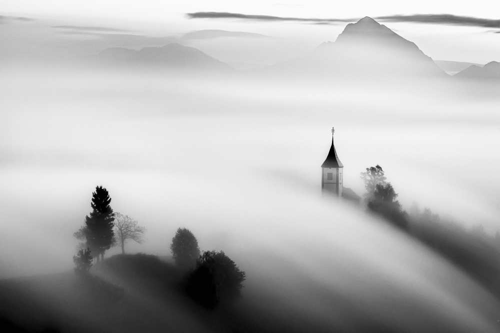 In the clouds a Lubos Balazovic