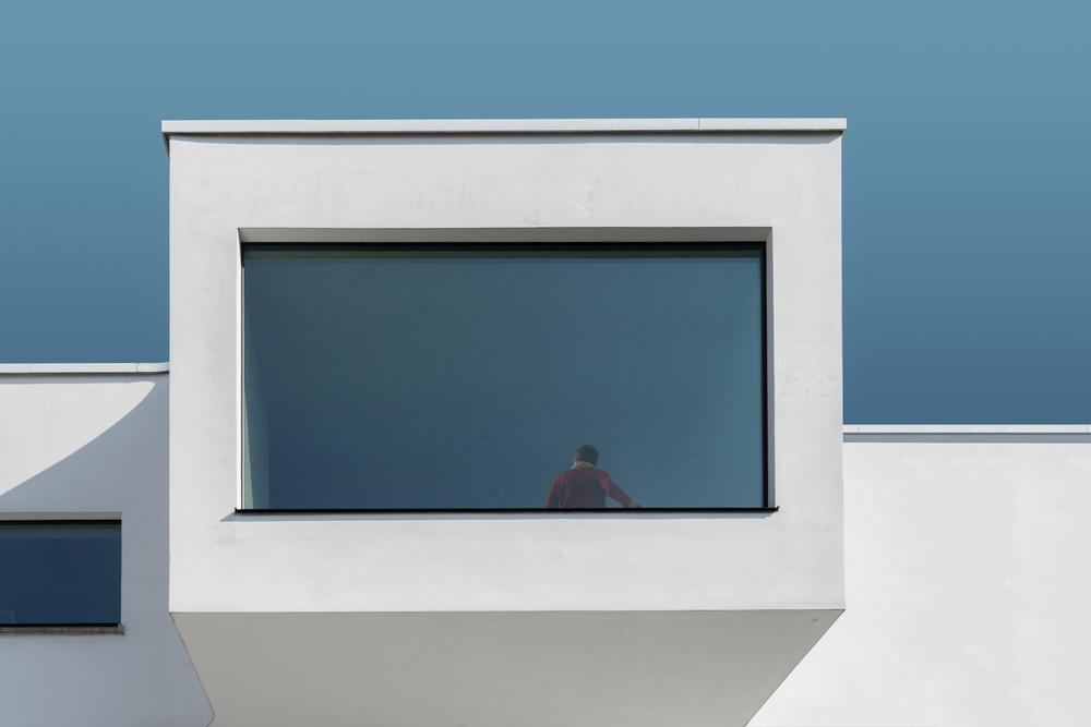Big window a Luc Vangindertael (laGrange)