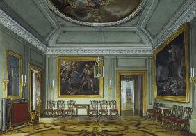 Gatchina / Castle / Antechamber / Hau