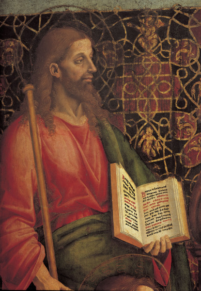 James the Great a Luca Signorelli