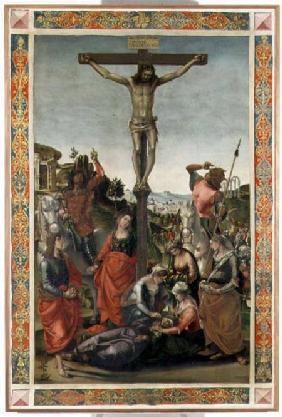 Crucifixion