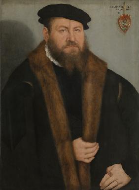 Portrait of a Man