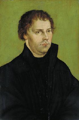 Bildnis Martin Luther