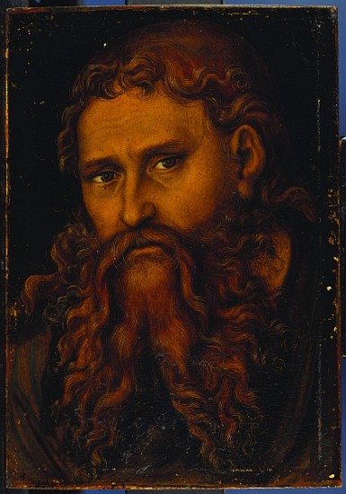 Christ a Lucas Cranach il Vecchio