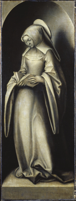 St. Anne a Lucas Cranach il Vecchio