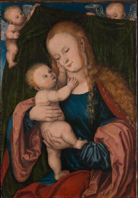 Virgin and Child