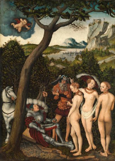 The Judgement of Paris