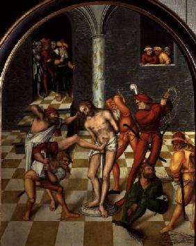 The Flagellation of Christ